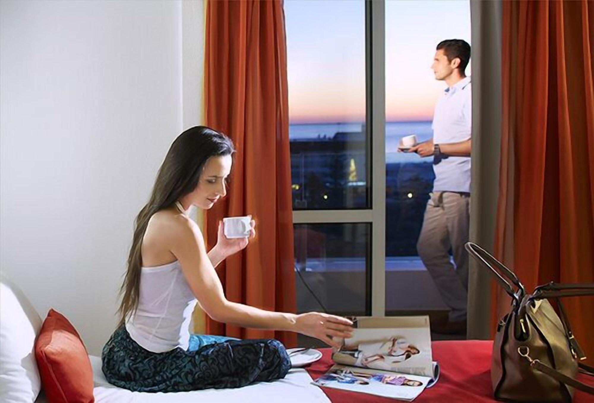 Alcazar Hotel & Spa モンテ・ゴルド エクステリア 写真