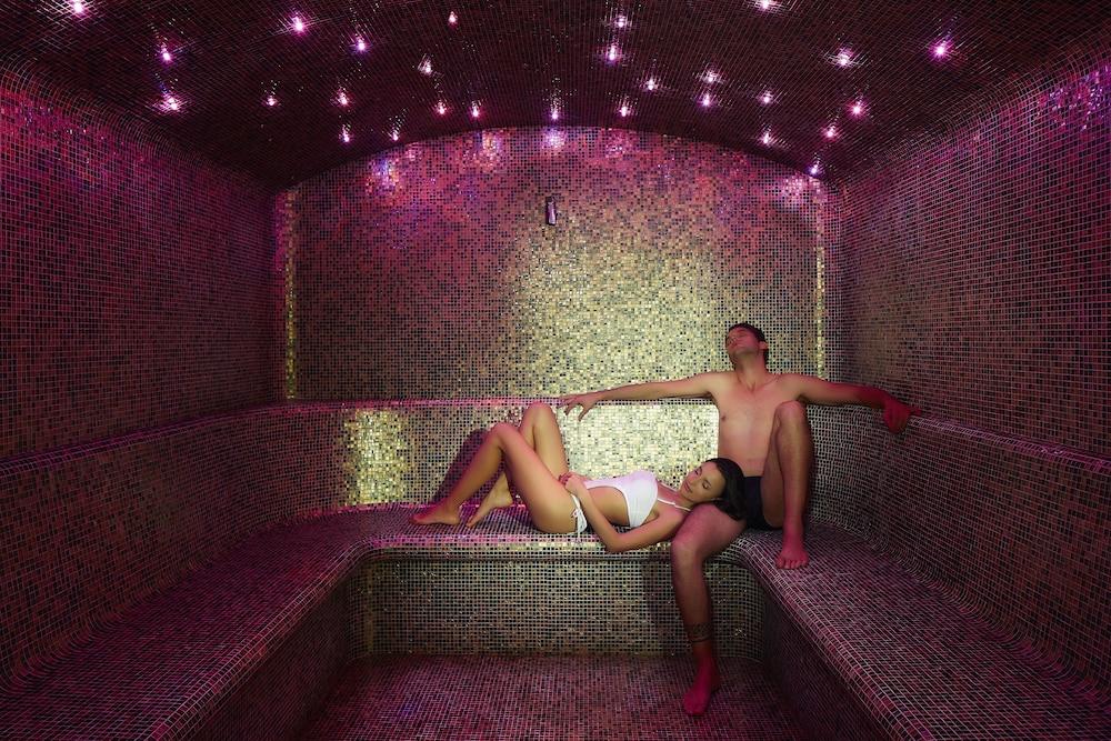 Alcazar Hotel & Spa モンテ・ゴルド エクステリア 写真