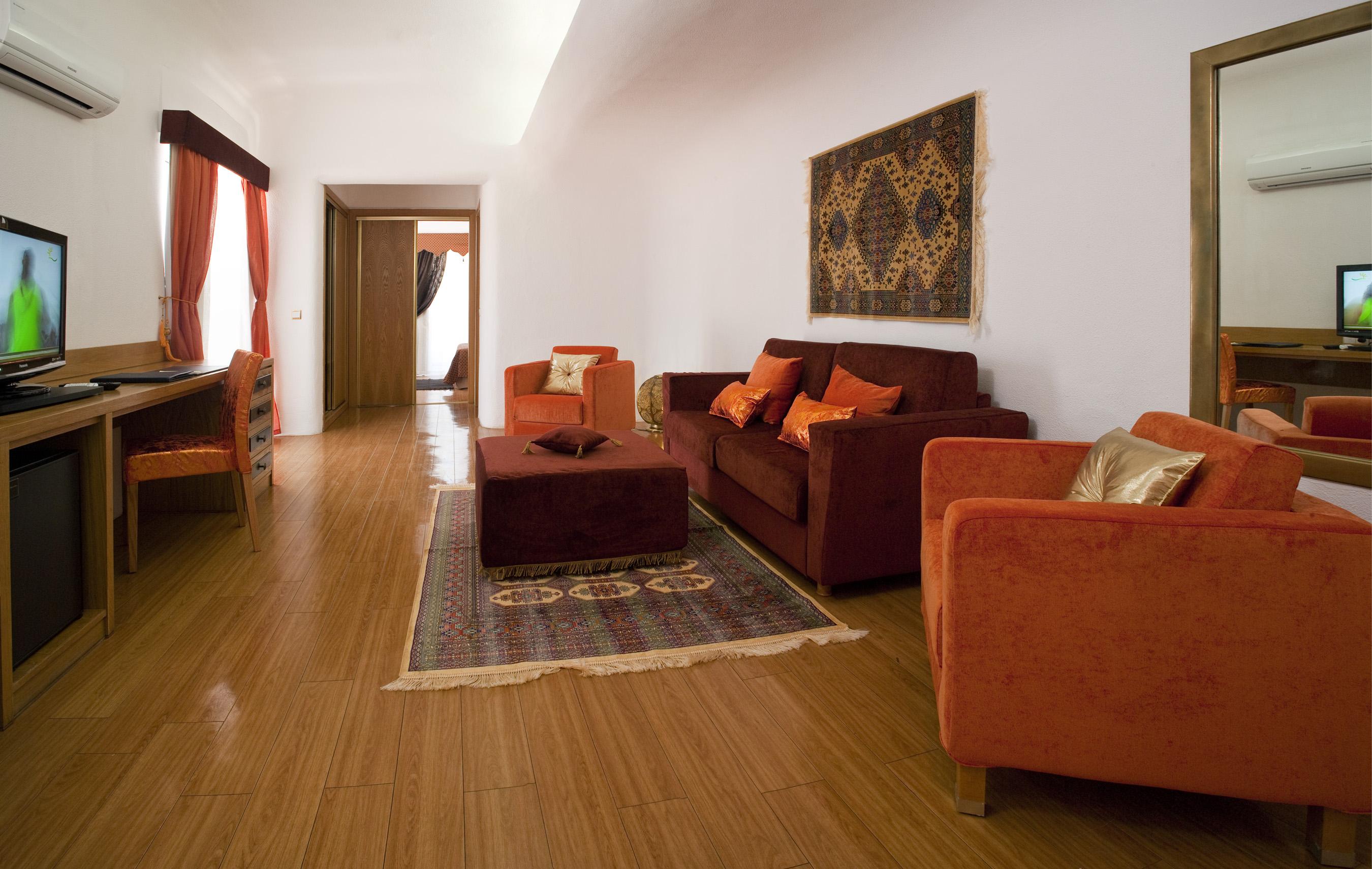Alcazar Hotel & Spa モンテ・ゴルド エクステリア 写真