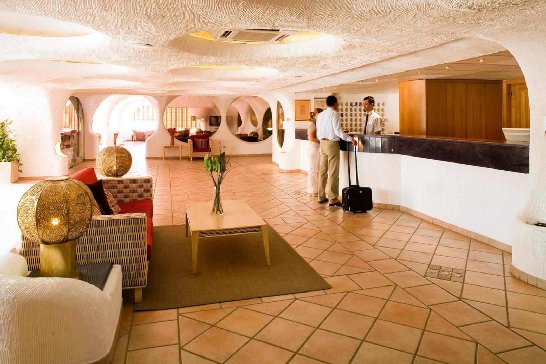 Alcazar Hotel & Spa モンテ・ゴルド エクステリア 写真