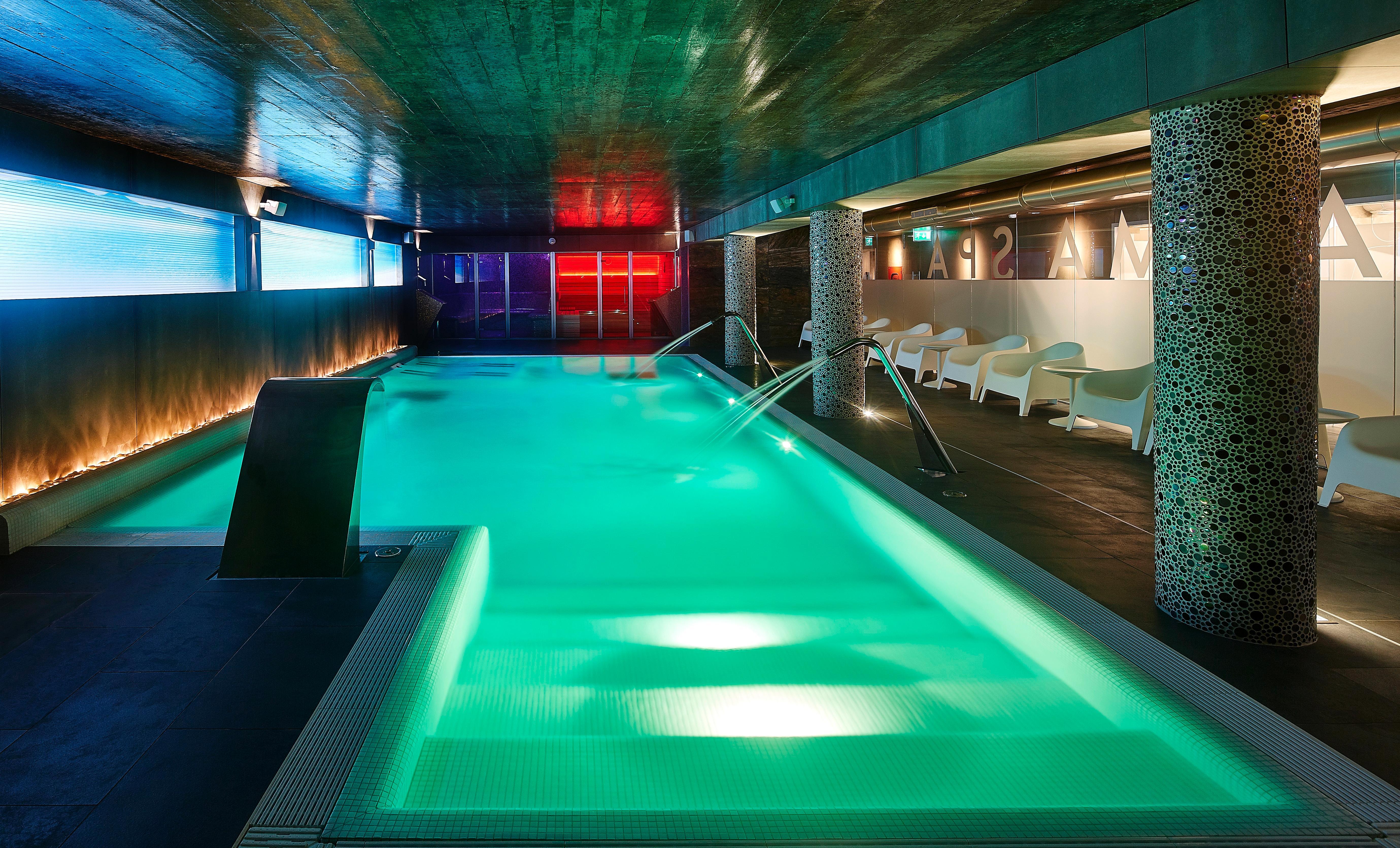 Alcazar Hotel & Spa モンテ・ゴルド エクステリア 写真