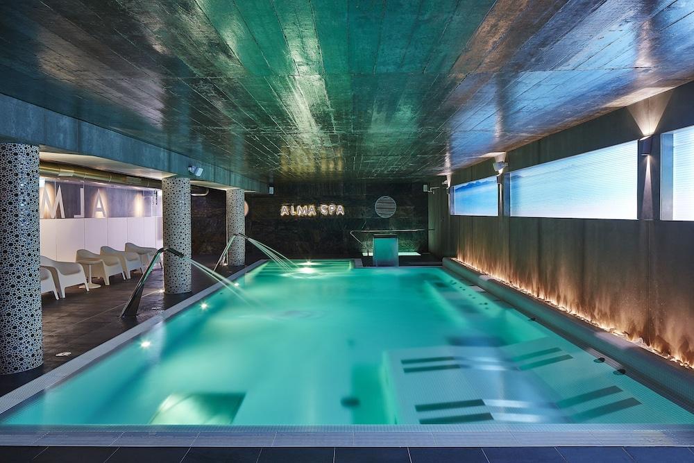 Alcazar Hotel & Spa モンテ・ゴルド エクステリア 写真