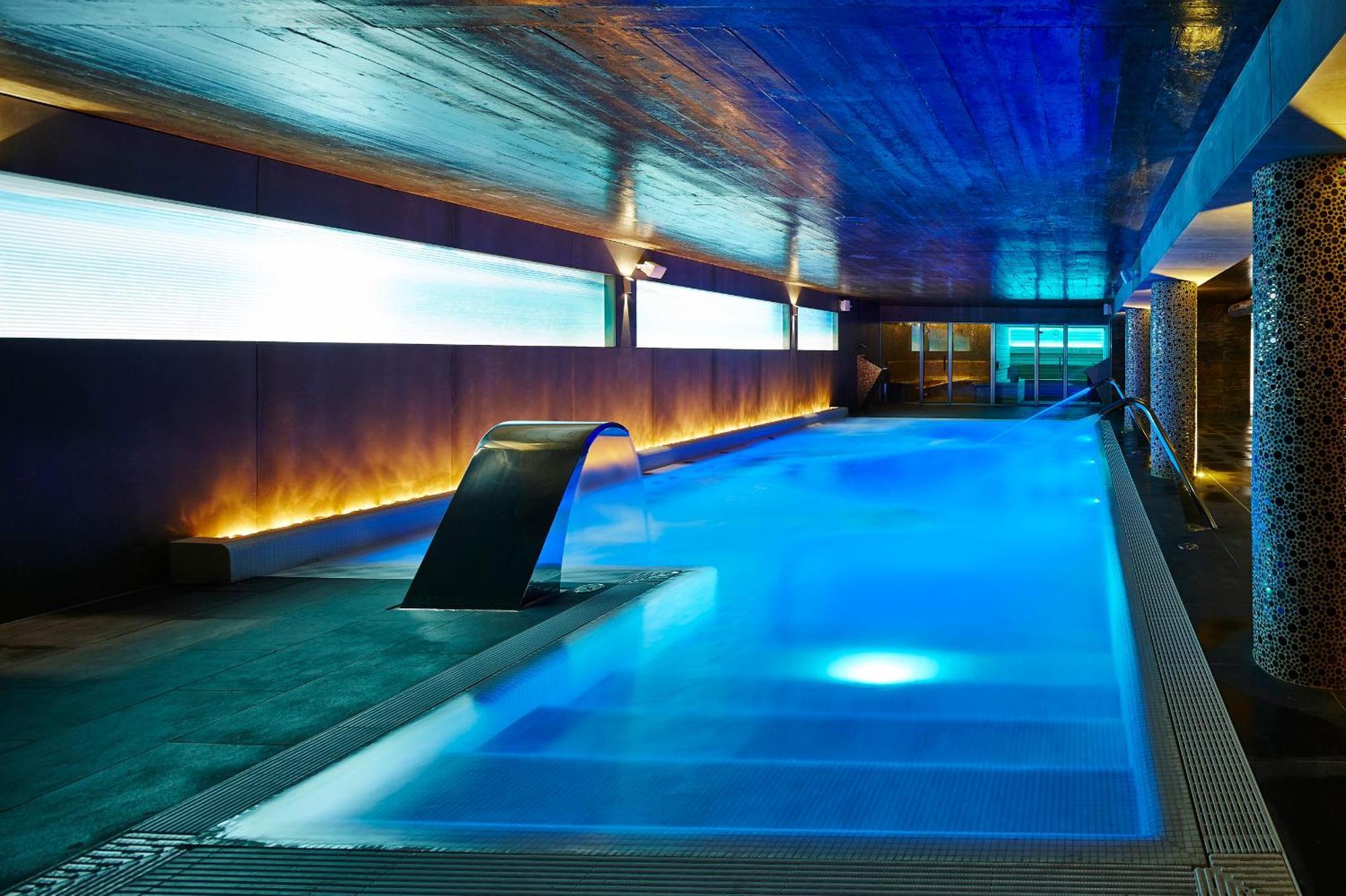 Alcazar Hotel & Spa モンテ・ゴルド エクステリア 写真